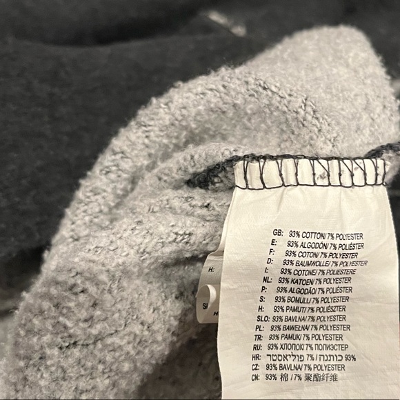 Vans 3d cross cross pattern grey - Picture 5 of 5